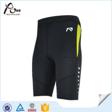 Pantalones cortos deportivos Pantalones cortos de gimnasio al por mayor Ropa para correr para hombre